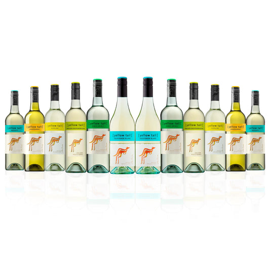 Yellow Tail All Stars White Mix 1.0 (12 Bottles)