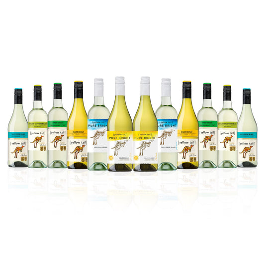 Yellow Tail All Stars White Mix 2.0 ( 12 Bottles )