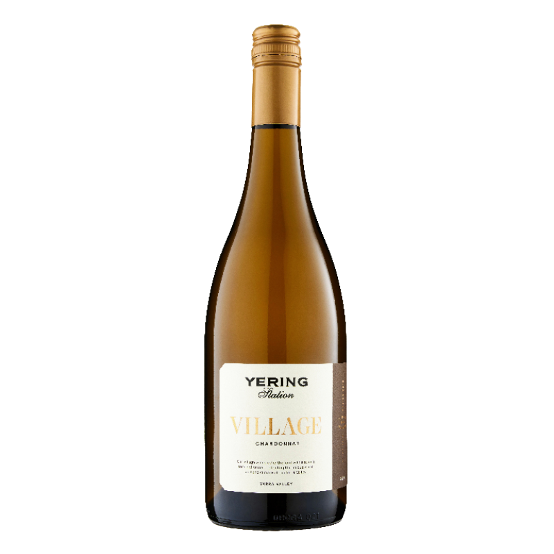 Yering Village Chardonnay 2024 (12 Bottles)