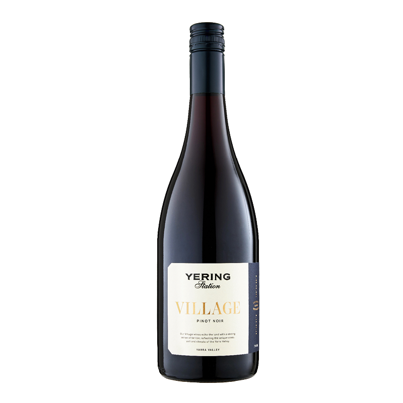 Yering Village Pinot Noir 2024 (12 Bottles)