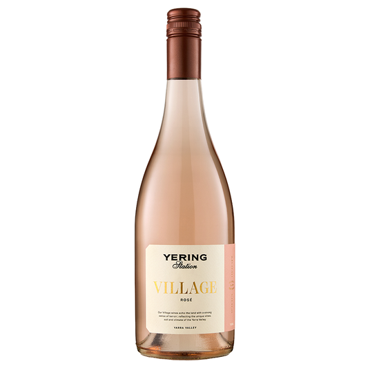Yering Village Rose 2024 (12 Bottles)