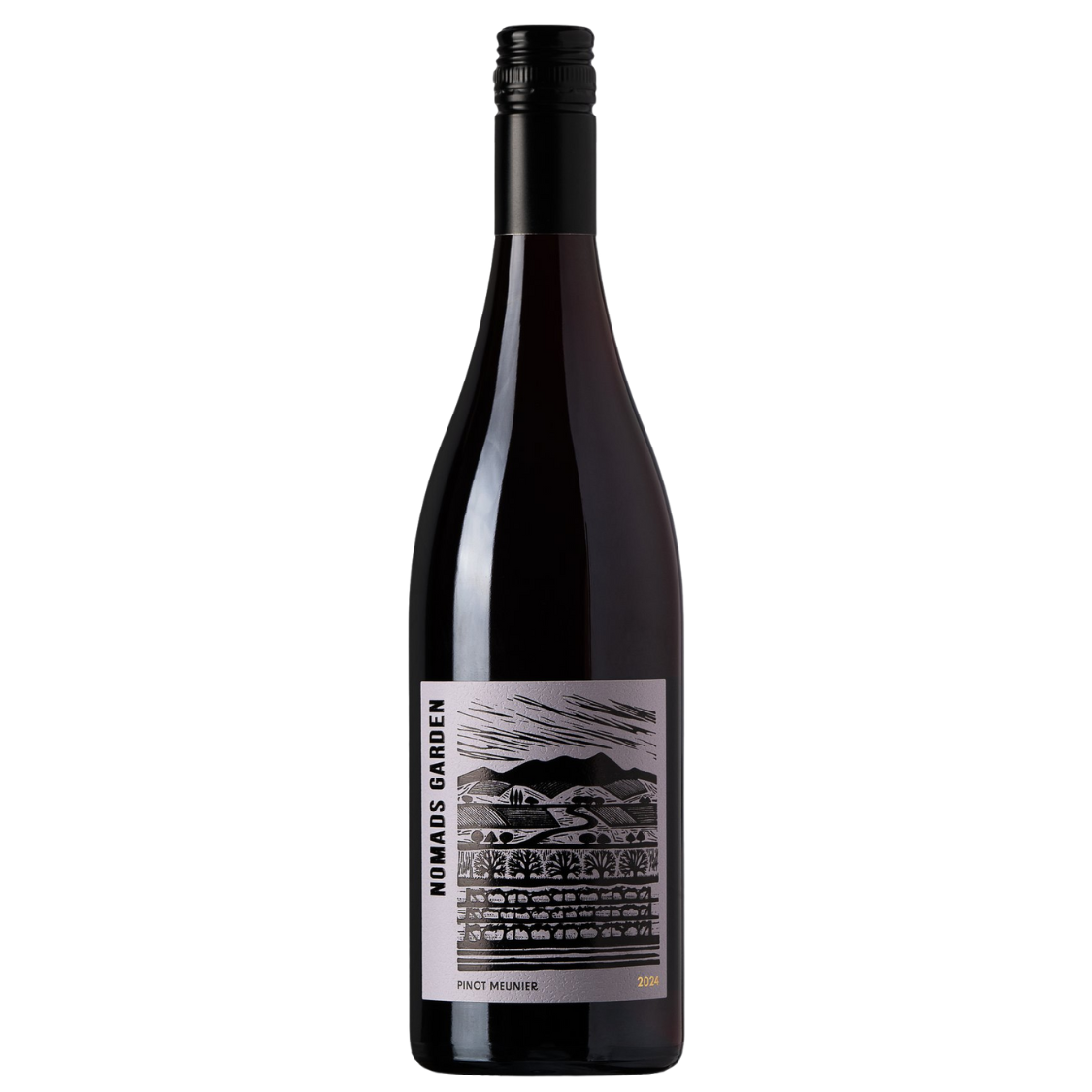 Nomads Garden Pinot Meunier Evans Vineyard 2023 (12 Bottles)