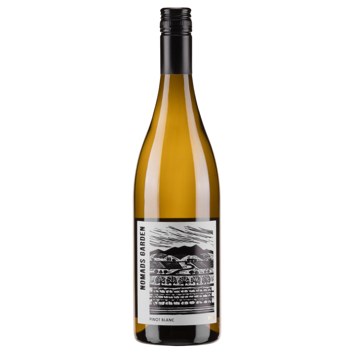Nomads Garden Point Blanc Mt Bellevue Vineyard 2024 (12 Bottles)