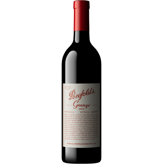 Penfolds Grange Shiraz 2019 (6 Bottles)