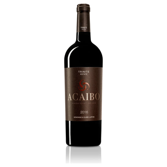 Acaibo Trinite Estate Sonoma Country 2016 (Single Bottle) 750ml