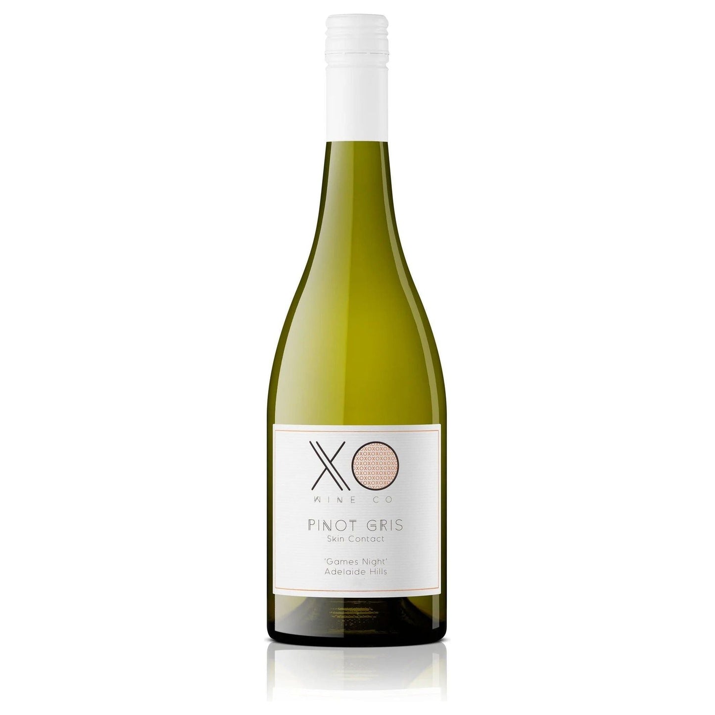 XO Wine Co Pinot Gris on Skins 2024 (12 bottles)