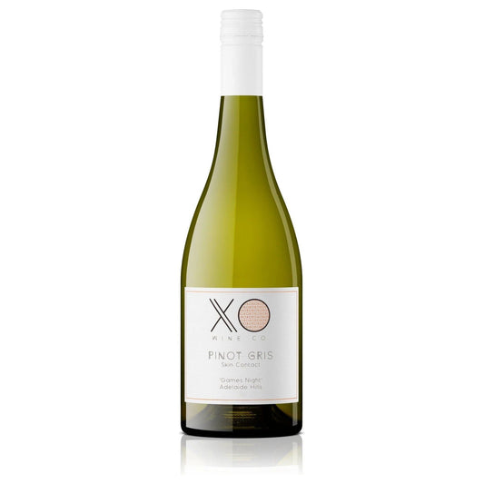 XO Wine Co Pinot Gris on Skins 2024 (12 bottles)