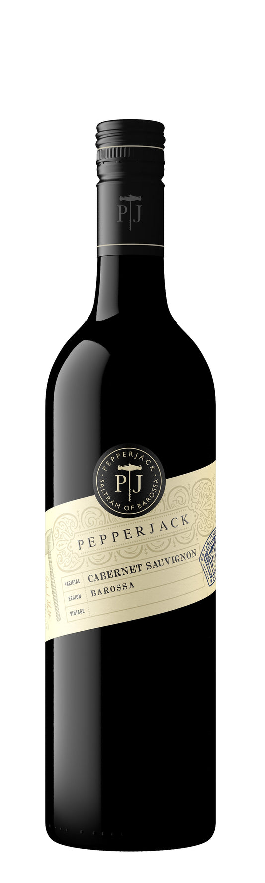 Pepperjack Barossa Cabernet Sauvignon  (12 Bottles)