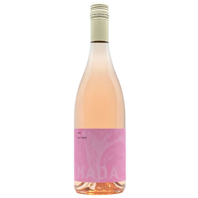 Mada Wines Nebbiolo Rose 2022 (12 bottles)