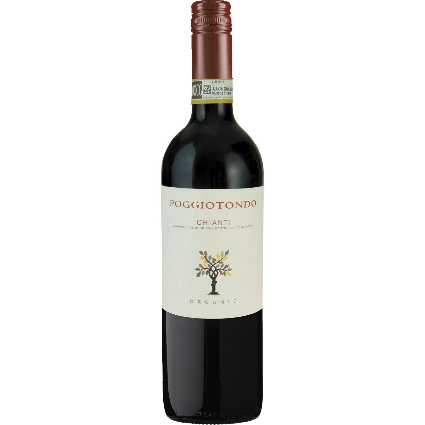 Poggio Tondo Chianti DOCG 2020 (12 Bottles)