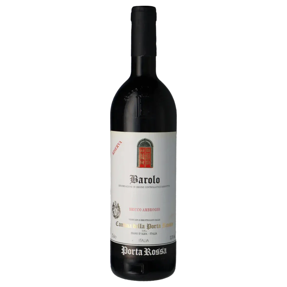 Porta Rossa Estate Barolo Riserva DOCG 2016 (6 Bottles)
