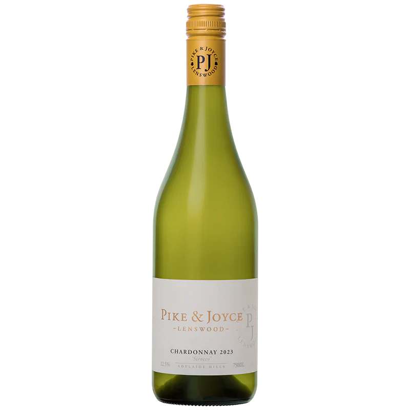 Pike & Joyce Sirocco Chardonnay 2023 (6 Bottles)