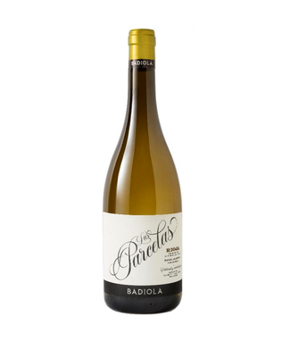 Badiola Las Parcelas Blanco (Viura) 2018 (6 Bottles)
