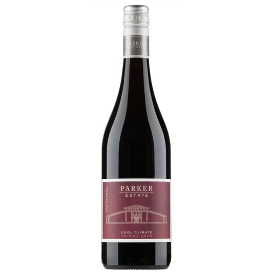 Parker Estate Cool Climate Shiraz 2020 (12 bottles)