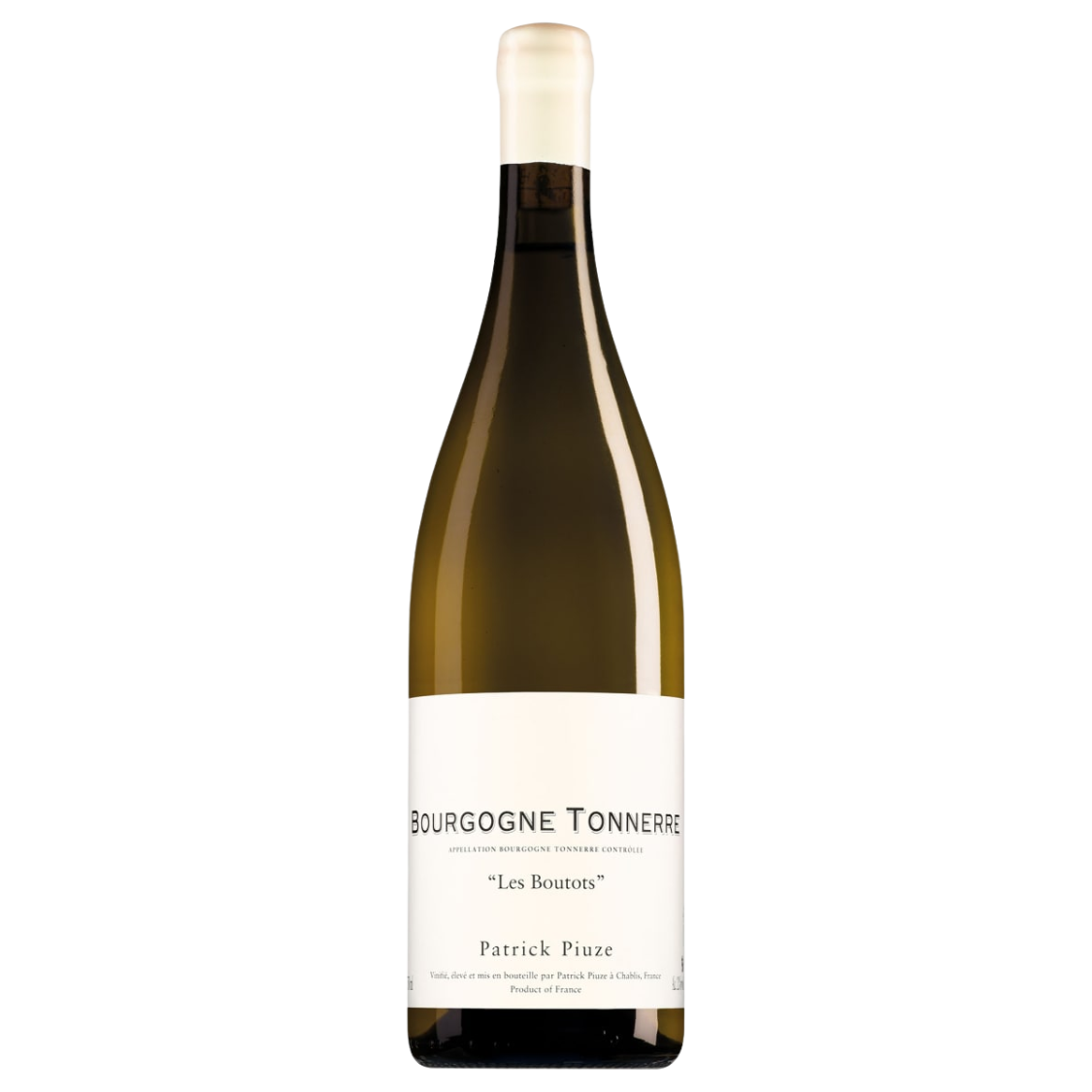 Patrick Piuze Bourgogne Tonnerre Les Boutots 2022 (12 Bottles)