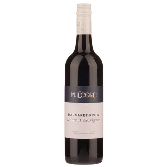 Paul Conti  Cabernet Sauvignon (Margaret River) 2022 (12 Bottles)