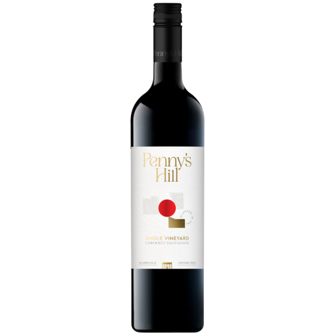 Penny's Hill Single Vineyard Cabernet Sauvignon 2022 (6 Bottles)