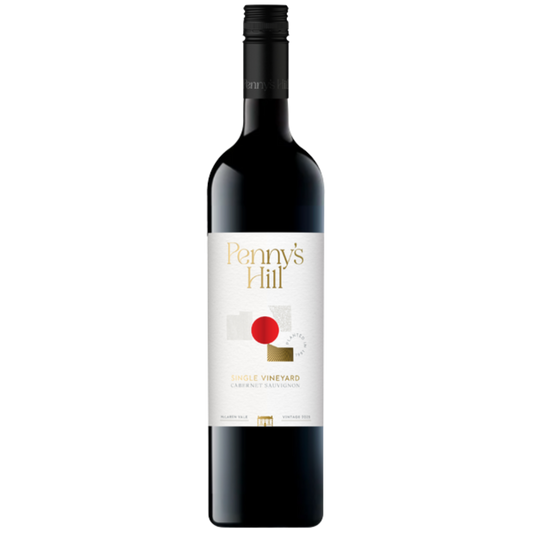 Penny's Hill Single Vineyard Cabernet Sauvignon 2022 (6 Bottles)