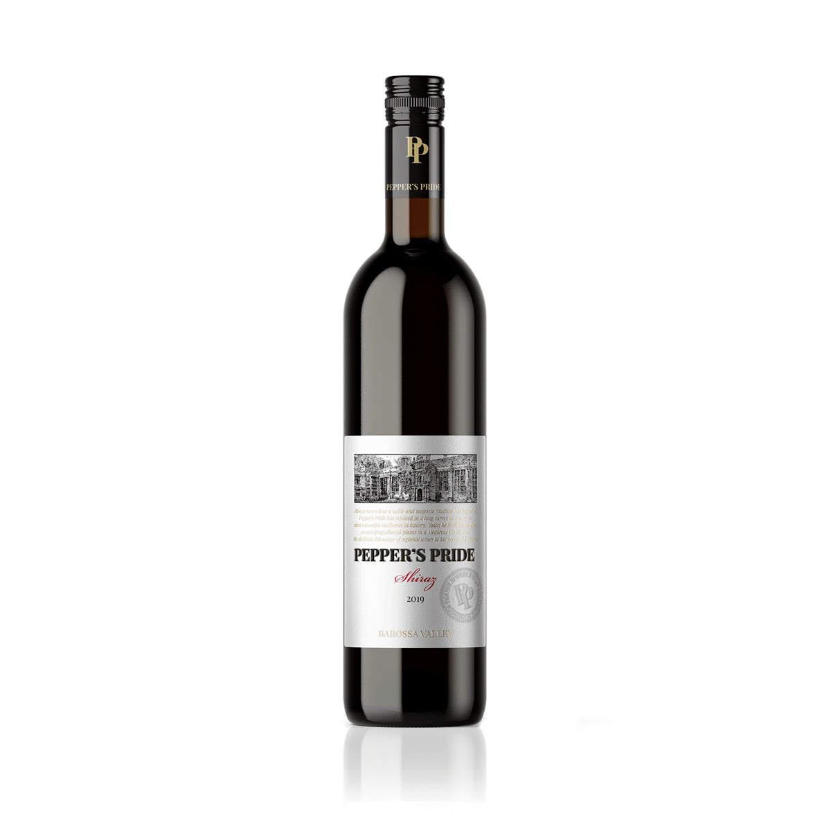 Peppers Pride Shiraz 2019 (12 Bottles)