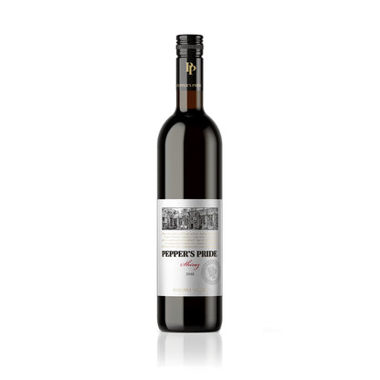Peppers Pride Shiraz 2019 (12 Bottles)