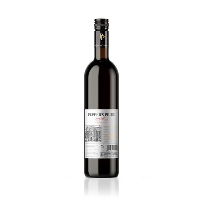 Peppers Pride Shiraz 2019 (12 Bottles)