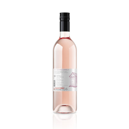 Pickers Hut Pink Moscato 2022 (12 Bottles)