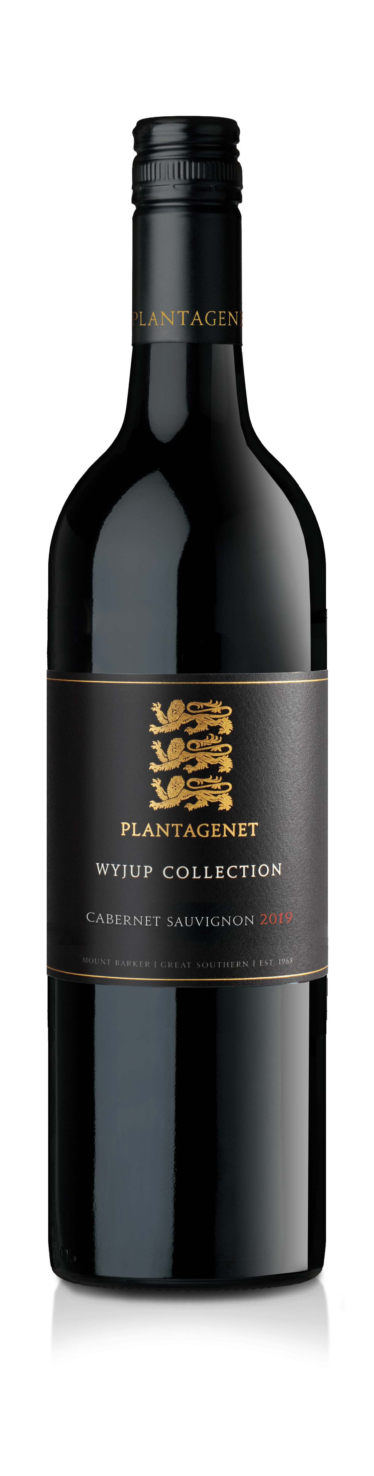 Plantagenet Wyjup Collection Cabernet Sauvignon 2019 (12 Bottles)