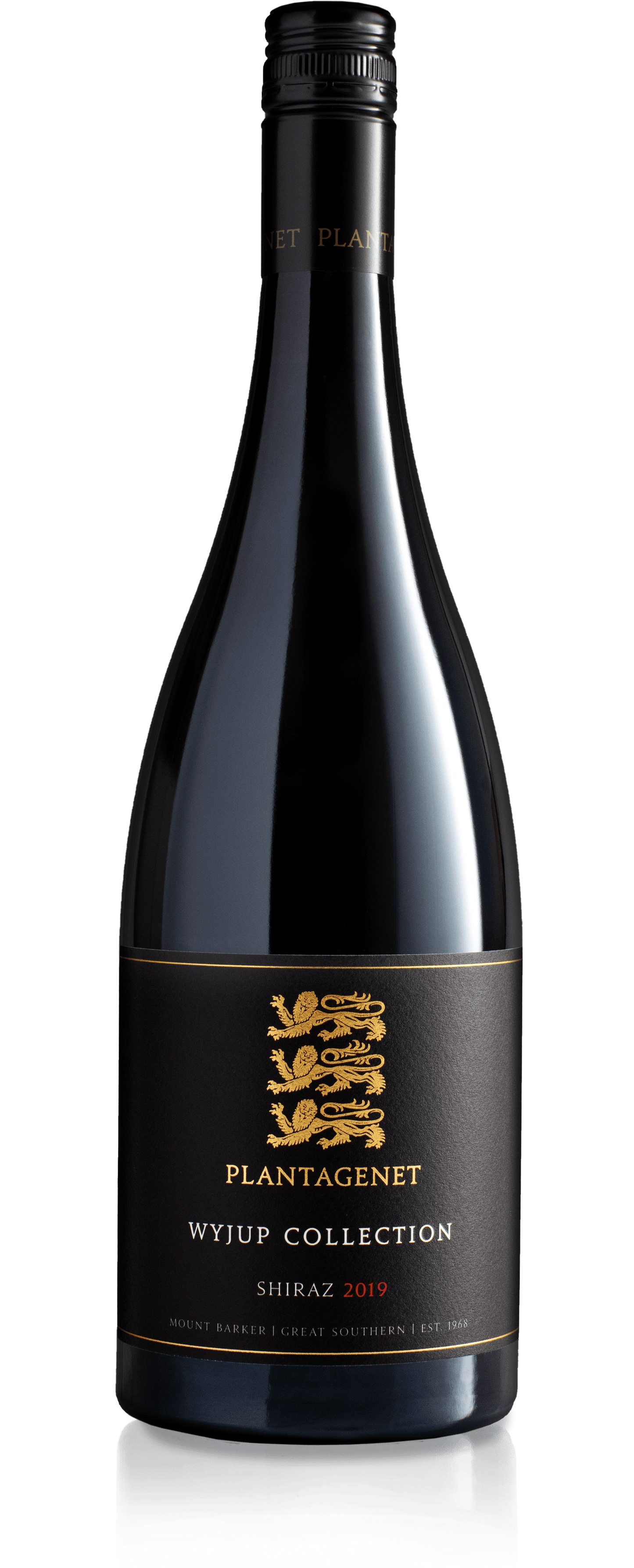 Plantagenet Wyjup Collection Shiraz 2019 (12 Bottles)