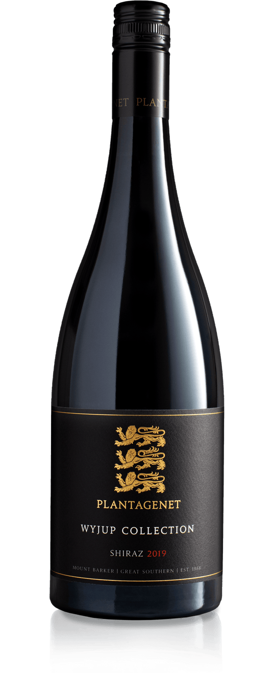 Plantagenet Wyjup Collection Shiraz 2019 (12 Bottles)