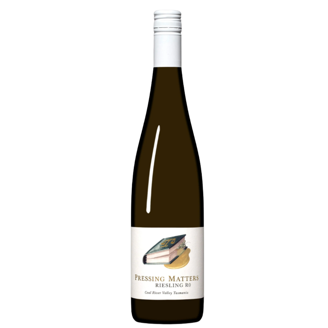 Pressing Matters Riesling R0 2021 (12 Bottles)