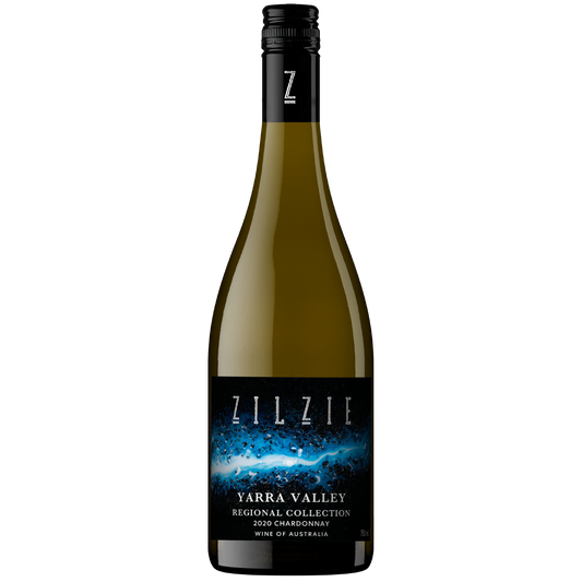 Zilzie Regional Yarra Valley Chardonnay (12 bottles) 2022