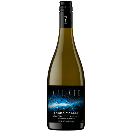 Zilzie Regional Yarra Valley Chardonnay (12 bottles) 2024