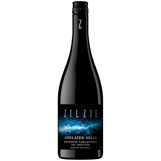 Zilzie Regional Adelaide Hills Pinot Noir (12 bottles) 2023