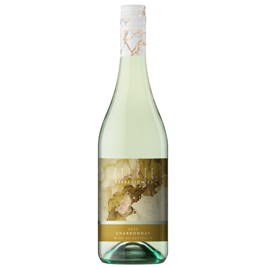 Zilzie Selection Twenty-Three Chardonnay 2024 (12 bottles)