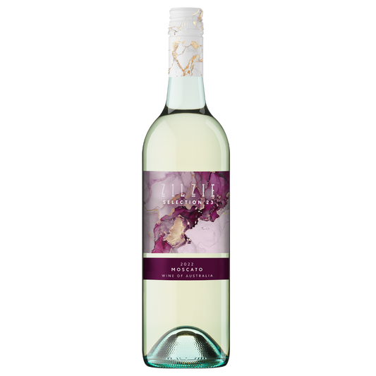 Zilzie Selection Twenty-Three Moscato Nl (12 bottles) 2023
