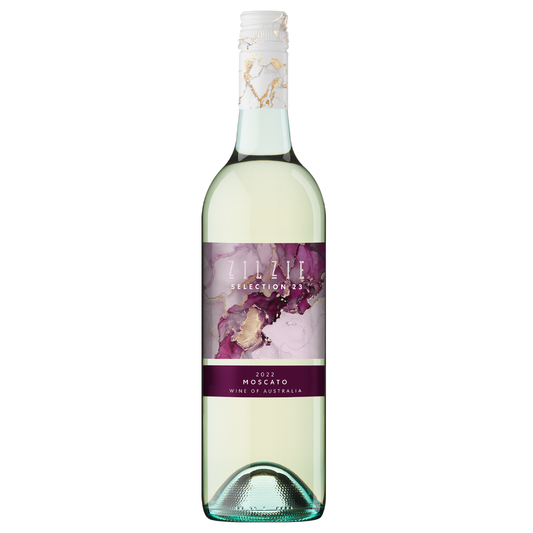 Zilzie Selection Twenty-Three Moscato Nl (12 bottles) 2024