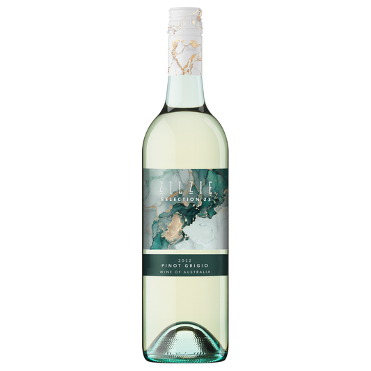 Zilzie Selection Twenty-Three Pinot Grigio 2024 (12 bottles)
