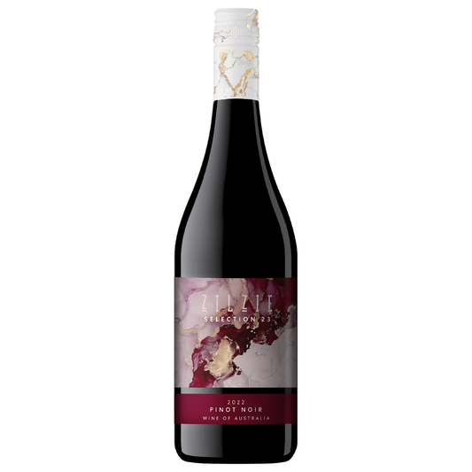 Zilzie Selection Twenty-Three Pinot Noir 2024 (12 bottles)