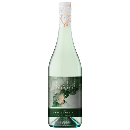 Zilzie Selection Twenty-Three Sauvignon Blanc (12 bottles) 2024