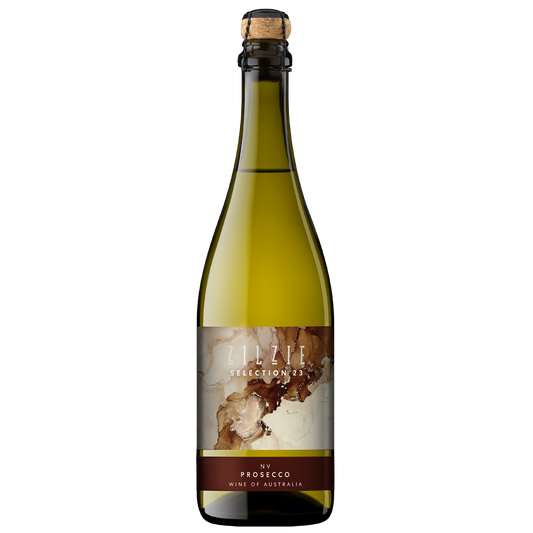 Zilzie Selection Twenty-Three Prosecco (12 bottles) NV