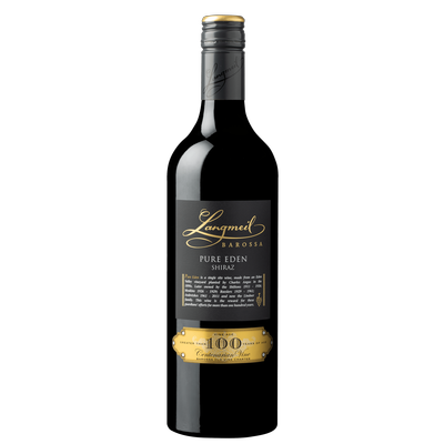 Langmeil Pure Eden Shiraz 2019 (12 Bottles)