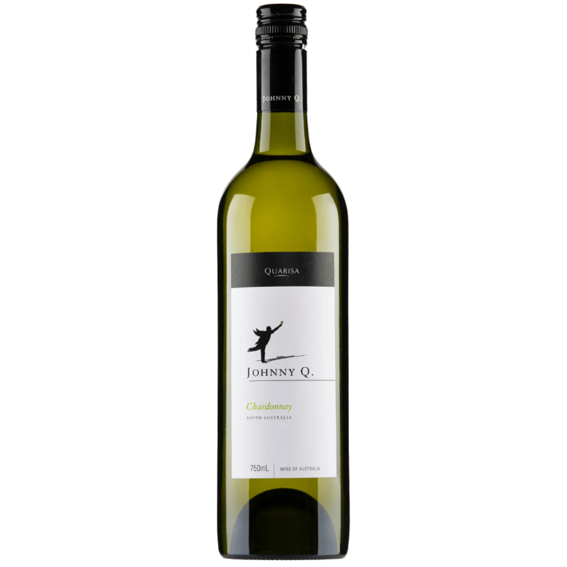 Quarisa Johnny Q Chardonnay (Adelaide Hills & Coonawarra) 2023 (12 Bottles)