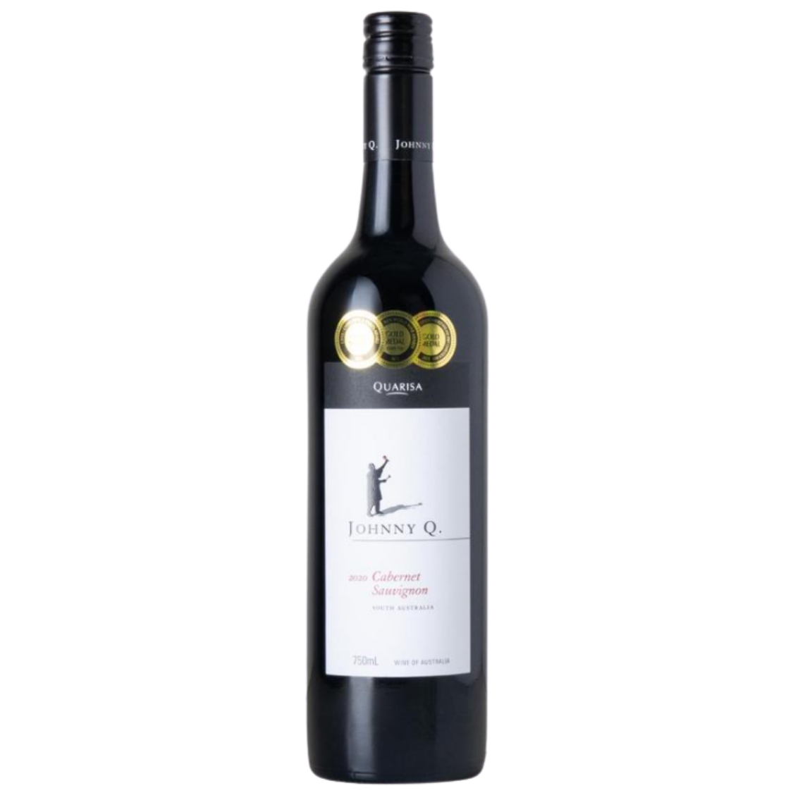 Quarisa Johnny Q Cabernet Sauvignon (Coonawarra) 2020 (12 Bottles)