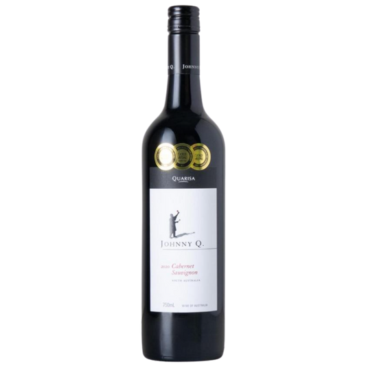 Quarisa Johnny Q Cabernet Sauvignon (Coonawarra) 2020 (12 Bottles)