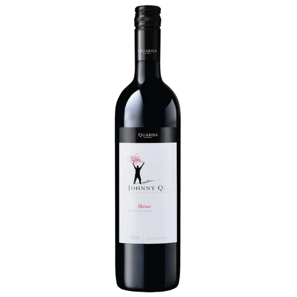 Quarisa Johnny Q Shiraz (Coonawarra & Padthaway) 2020 (12 Bottles)