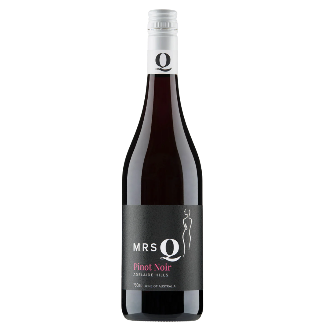 Quarisa Mrs Q Pinot Noir (Adelaide Hills) 2022 (12 Bottles)