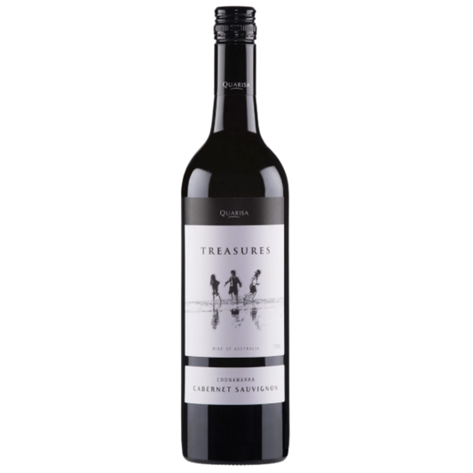 Quarisa Treasures Cabernet Sauvignon (Coonawarra) 2017 (12 Bottles)