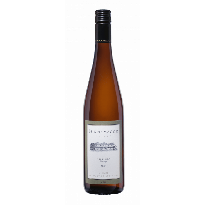 Bunnamagoo Estate Riesling Dry Style 2022 (12 bottles)