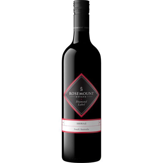 Rosemount Diamond Label Shiraz (12 Bottles)