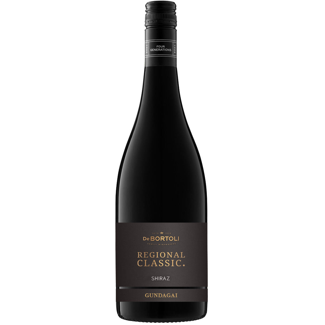 De Bortoli Regional Classic Gundagai Shiraz 2018 (12 Bottles)